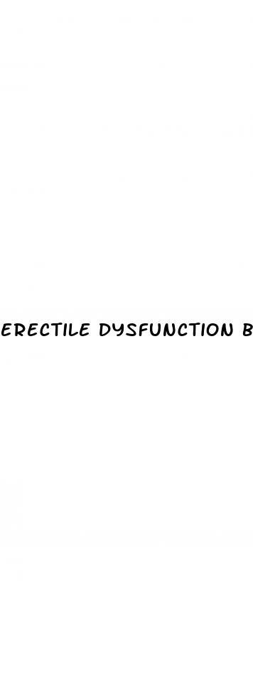 erectile dysfunction behavioral therapy cost