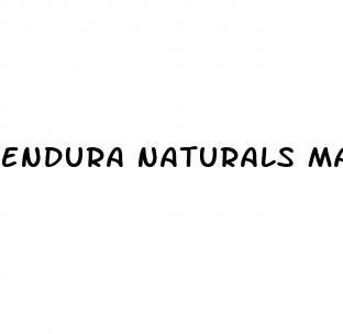 endura naturals male enhancement male health support