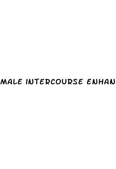 male intercourse enhancement