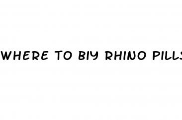 where to biy rhino pills