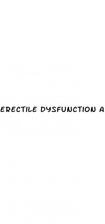 erectile dysfunction after prostrate surgery recovery time