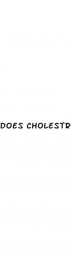 does cholestrol control help with erectile dysfunction