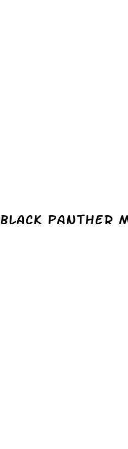 black panther male enhancement 5000