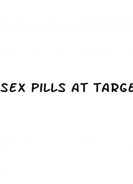 sex pills at target