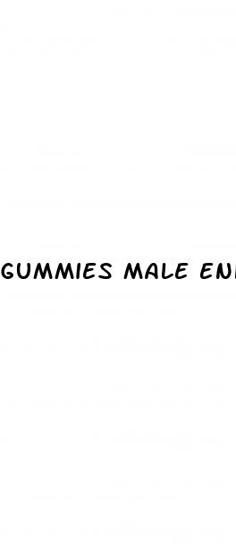 gummies male enhancement