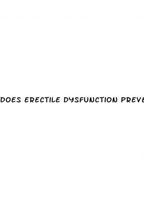 does erectile dysfunction prevent ejaculation