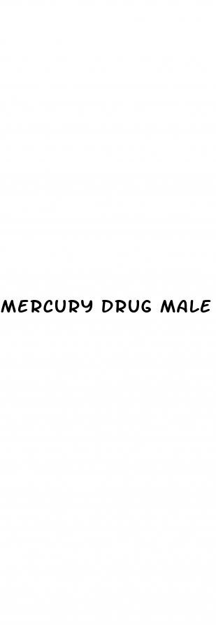 mercury drug male enhancement