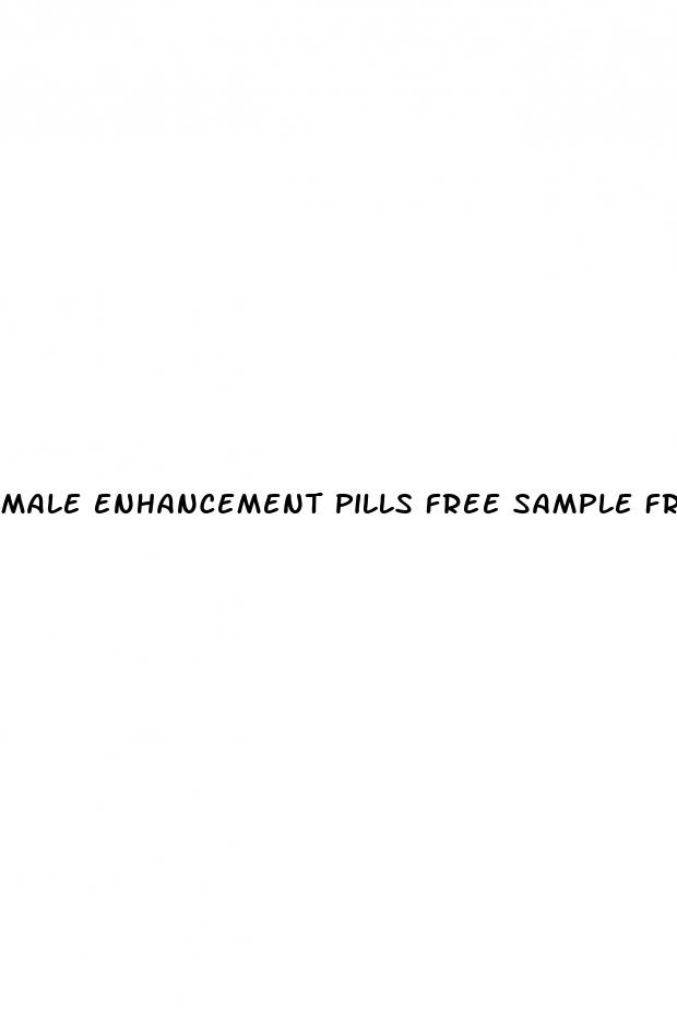 male enhancement pills free sample free shipping