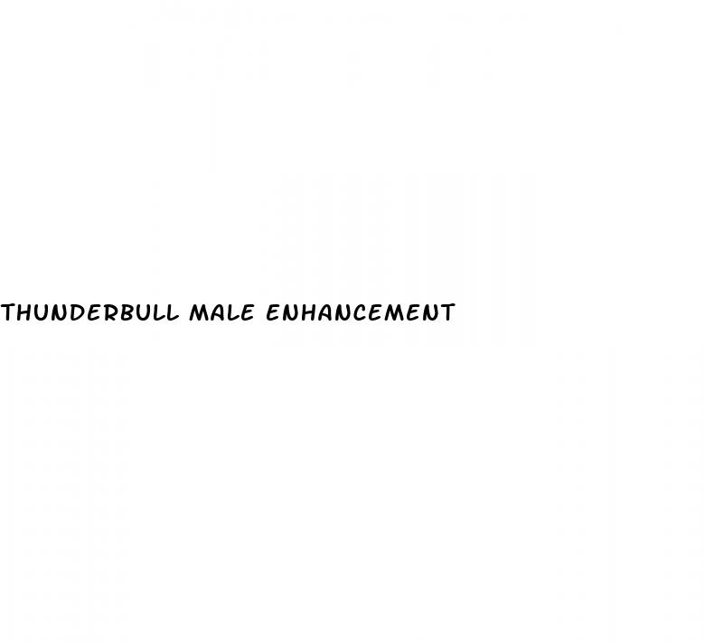 thunderbull male enhancement