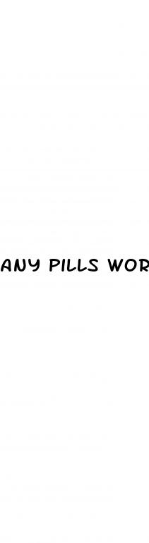 any pills work forca woman sex drive