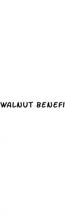 walnut benefits erectile dysfunction