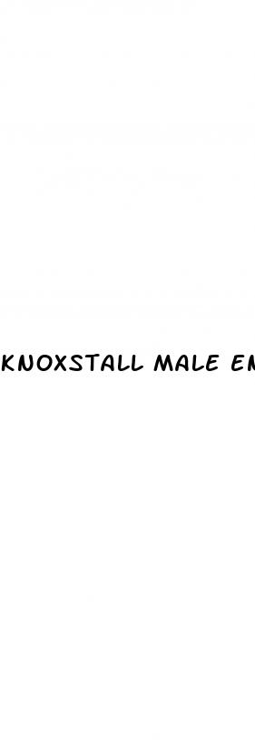 knoxstall male enhancement