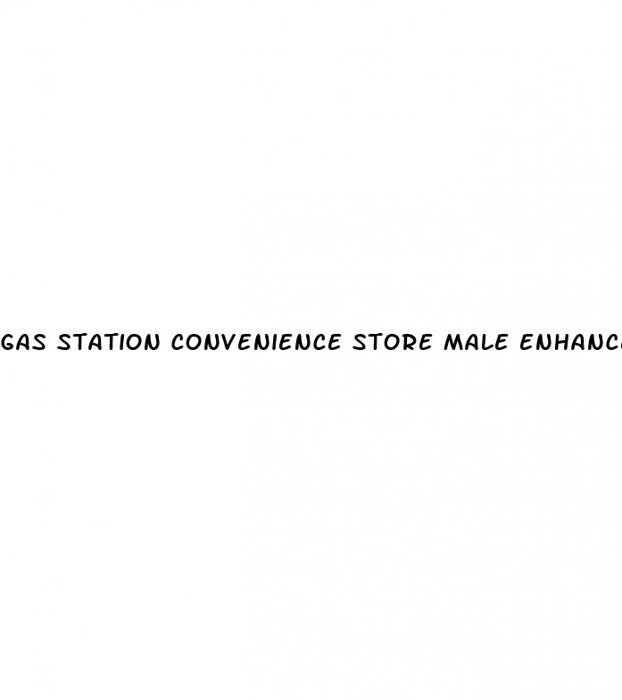 gas station convenience store male enhancement pills