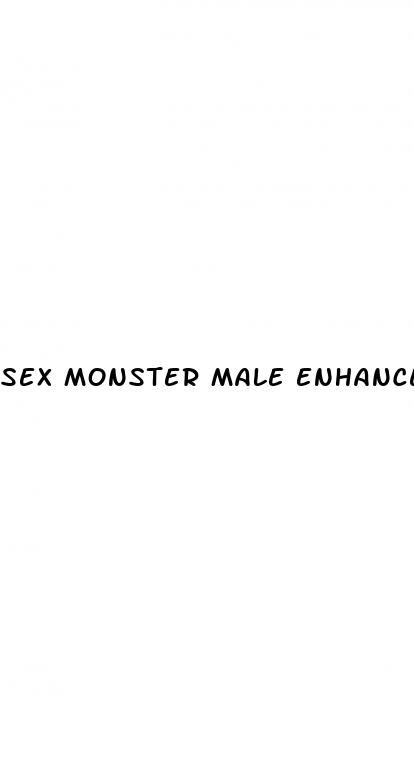 sex monster male enhancement