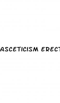 asceticism erectile dysfunction