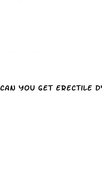 can you get erectile dysfunction from jerking off