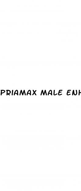 priamax male enhancement side effects