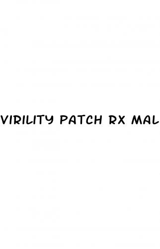 virility patch rx male enhancement patches