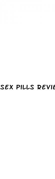 sex pills review s