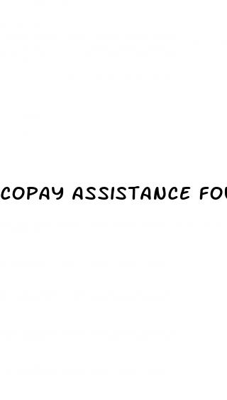 copay assistance foundations for erectile dysfunction