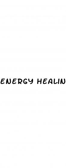 energy healing for erectile dysfunction