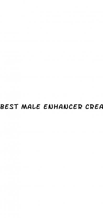 best male enhancer cream