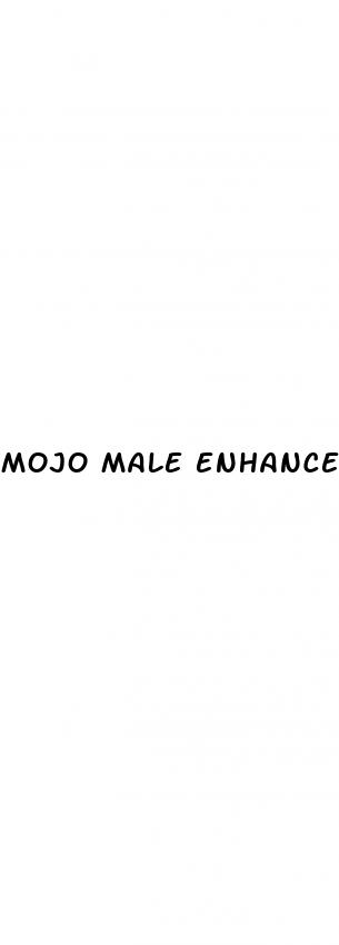 mojo male enhancement pill