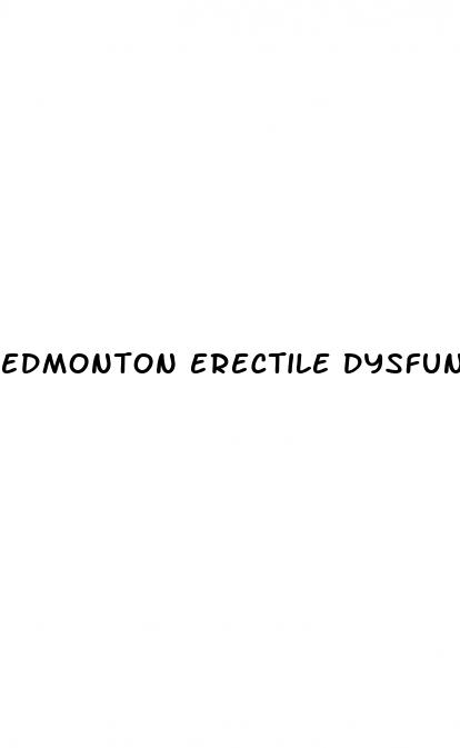 edmonton erectile dysfunction