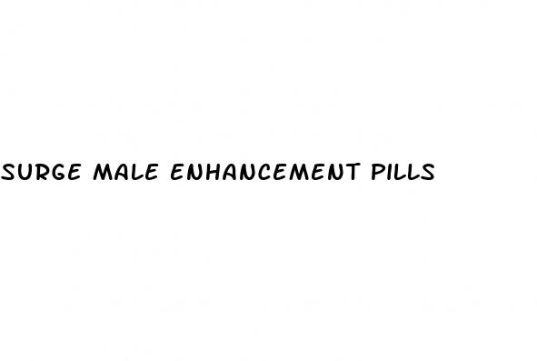 surge male enhancement pills