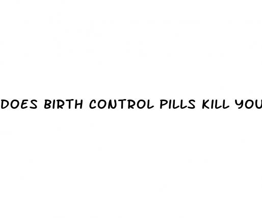 does birth control pills kill your sex drive