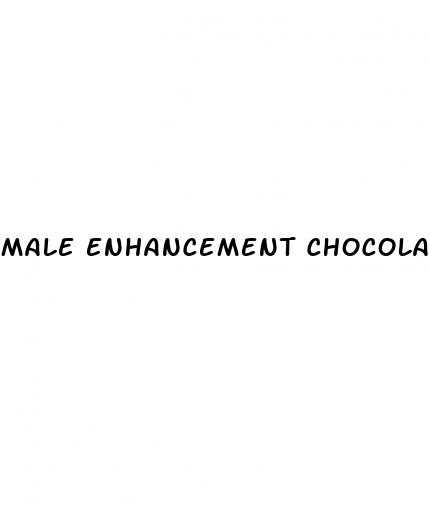 male enhancement chocolate