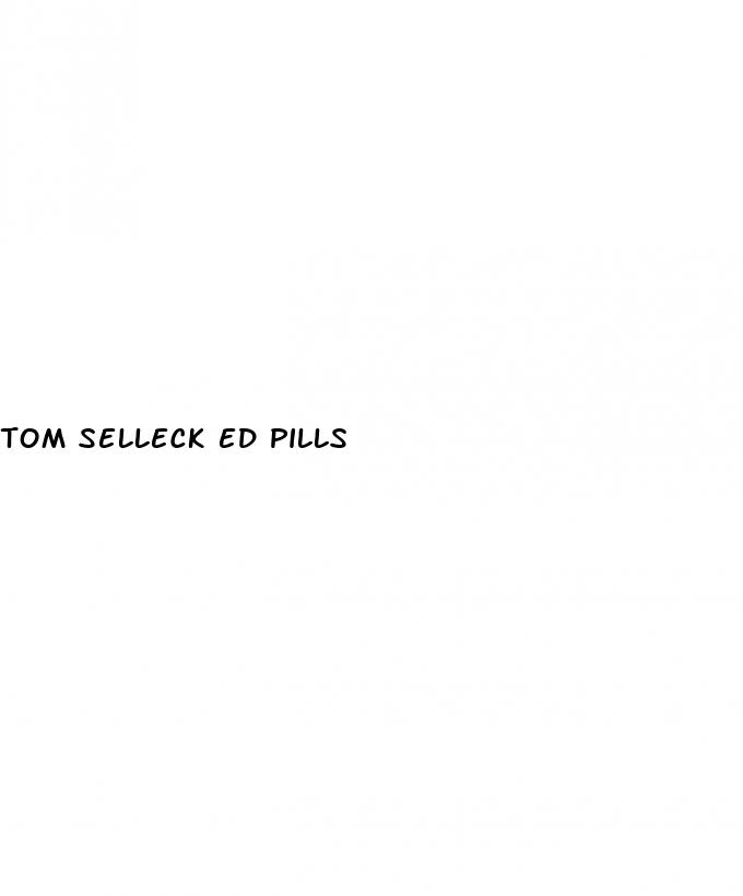 tom selleck ed pills