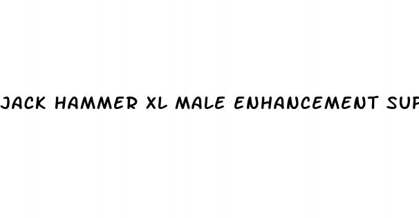 jack hammer xl male enhancement supplement