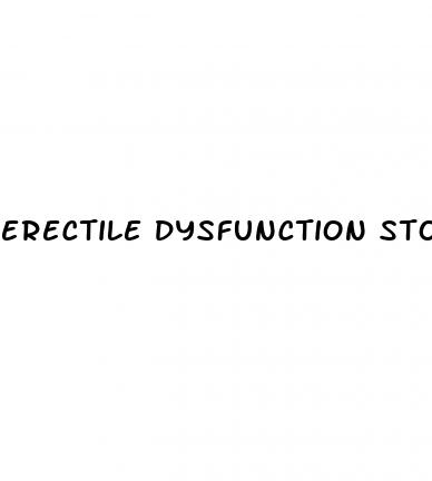 erectile dysfunction stories reddit