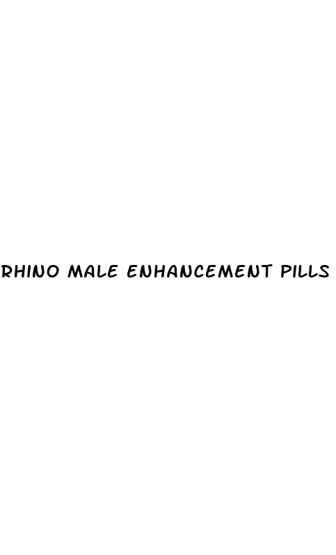 rhino male enhancement pills drug test failed