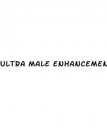 ultra male enhancement pills