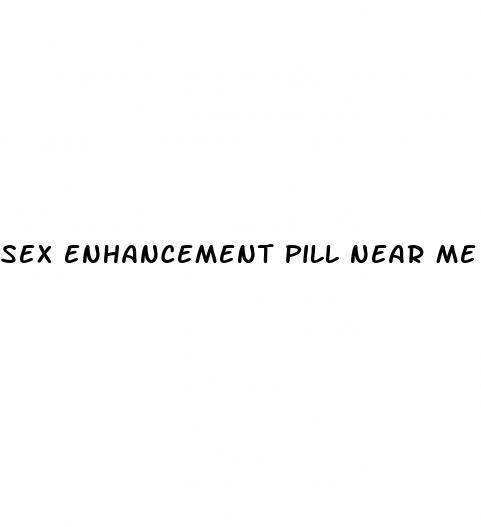 sex enhancement pill near me