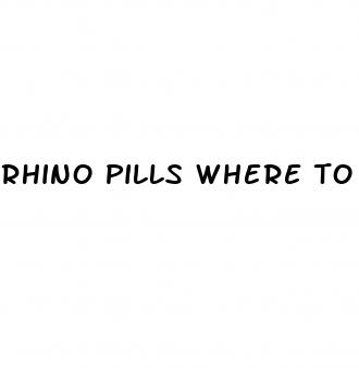 rhino pills where to buy near me