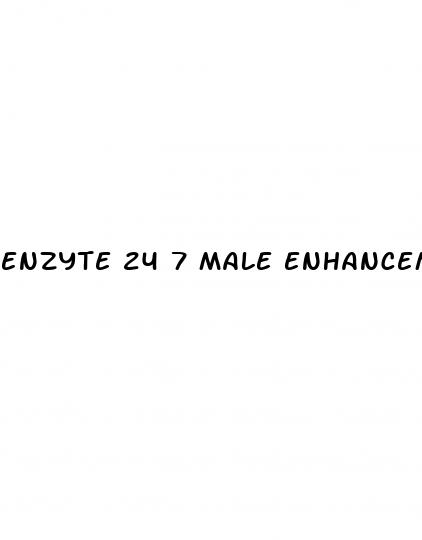 enzyte 24 7 male enhancement