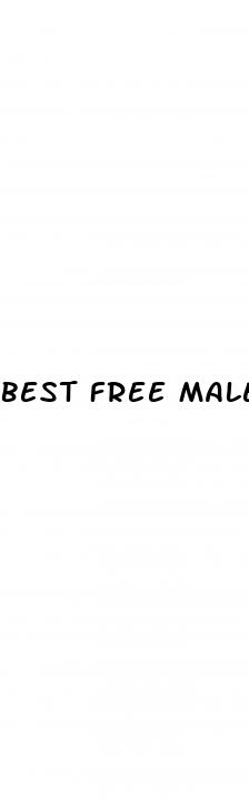 best free male enhancement pills