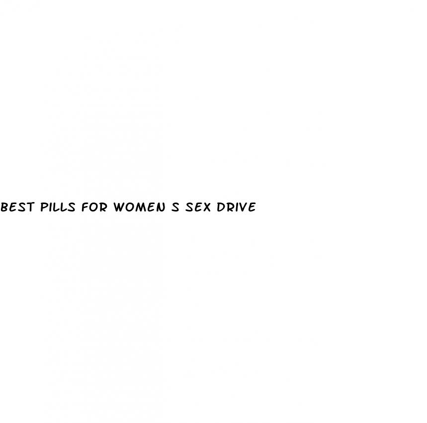 best pills for women s sex drive