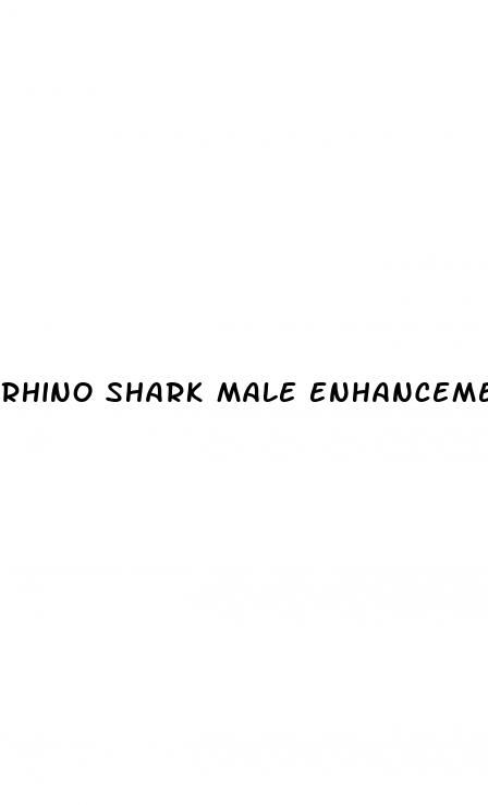 rhino shark male enhancement