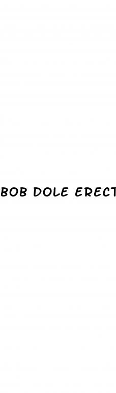 bob dole erectile dysfunction