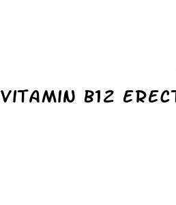 vitamin b12 erectile dysfunction reddit