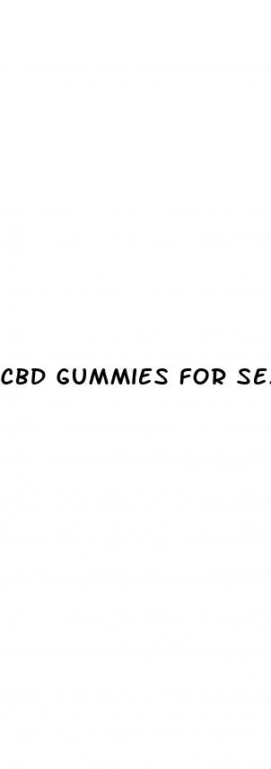 cbd gummies for sex performance