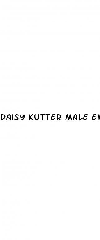 daisy kutter male enhancement