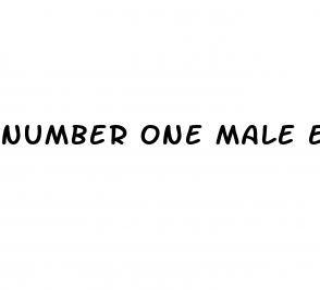 number one male enhancer