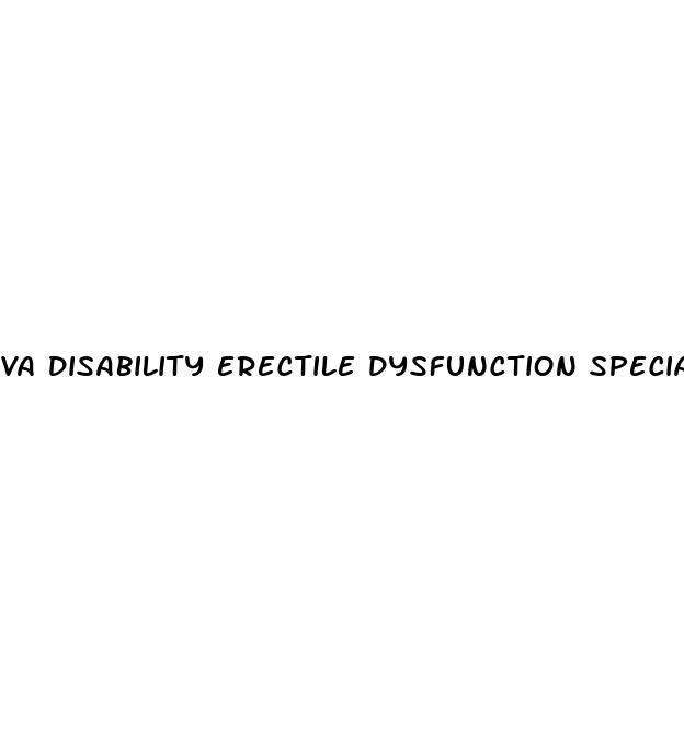 va disability erectile dysfunction special monthly compensation