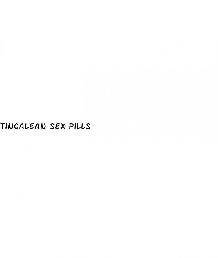 tingalean sex pills