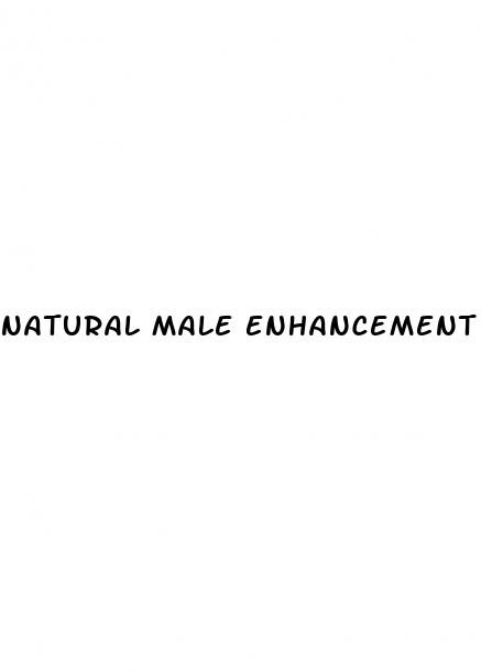 natural male enhancement medicine